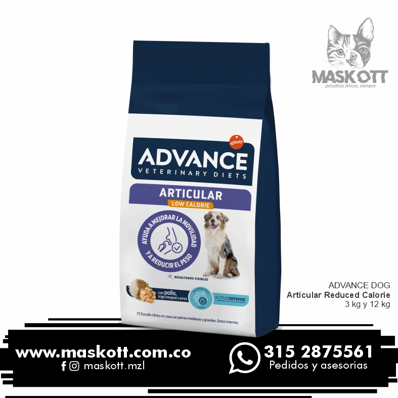 Advance-Dog-01-Articular-Reduced-Calorie