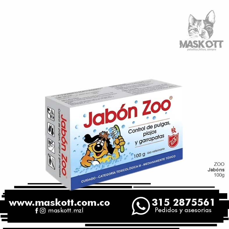 Jabon-Zoo