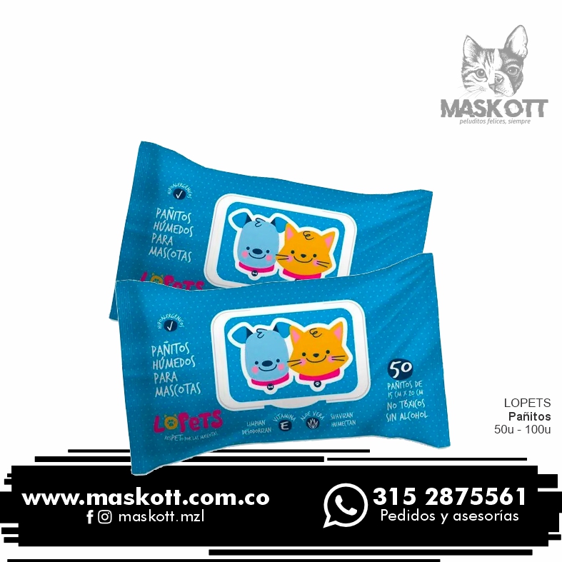 Lopets-Pañitos Lopets-Pañitos